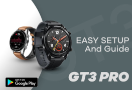 Herunterladen Huawei Watch GT 3 Pro GuideApp Bücher und Leitfäden für Android Bildschirmfoto 6