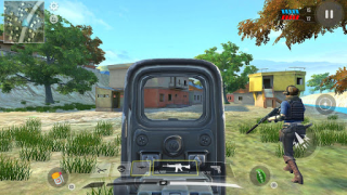 Herunterladen Kommandomissionsspiel offline Aktion für Android Bildschirmfoto 4