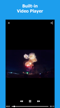 Herunterladen Download Twitter Videos - GIF Werkzeuge für Android Bildschirmfoto 2