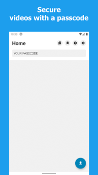 Herunterladen Download Twitter Videos - GIF Werkzeuge für Android Bildschirmfoto 5