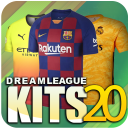 Herunterladen  Dream Kits League  Soccer WORLDWIDE