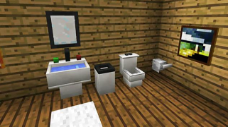 Herunterladen furniture mod Unterhaltung für Android