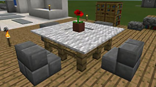 Herunterladen furniture mod Unterhaltung für Android Bildschirmfoto 3