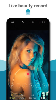 Herunterladen Cool Video Editor,Maker,Effect Video-Player und -Editoren für Android Bildschirmfoto 5