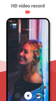 Herunterladen Cool Video Editor,Maker,Effect Video-Player und -Editoren für Android Bildschirmfoto 6