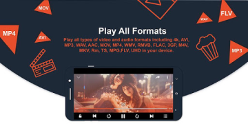 Herunterladen Playit HD - PLAYIT Player 2022 Video-Player und -Editoren für Android Bildschirmfoto 6