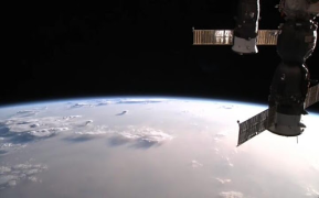 Herunterladen ISS Live Now: Unsere Erde Live Bildung für Android Bildschirmfoto 2