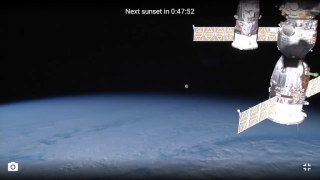 Herunterladen ISS Live Now: Unsere Erde Live Bildung für Android Bildschirmfoto 6