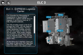 Herunterladen Space Station Research Xplorer Bildung für Android Bildschirmfoto 6