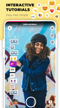 Herunterladen Zoomerang - Ai Video Maker Video-Player und -Editoren für Android Bildschirmfoto 3