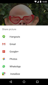 Herunterladen Foto-Spaß - Face Changer Unterhaltung für Android Bildschirmfoto 5
