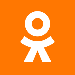 Logo Одноклассники: Социальная сеть