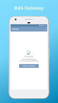 Herunterladen R4S Gateway Lebensstil für Android Bildschirmfoto 2