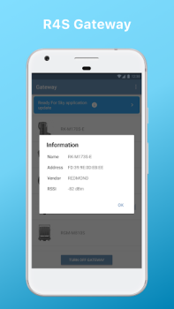Herunterladen R4S Gateway Lebensstil für Android Bildschirmfoto 3