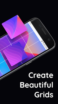 Herunterladen Stack — Grids for Instagram Foto für Android Bildschirmfoto 2