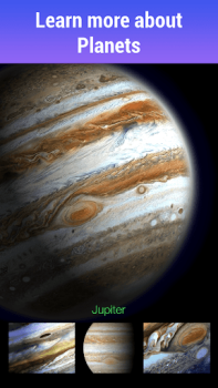 Herunterladen Star Walk - Sternenatlas Bildung für Android Bildschirmfoto 2