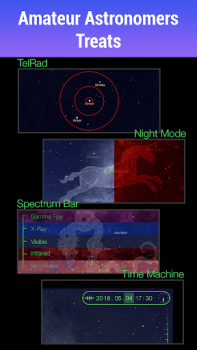 Herunterladen Star Walk - Sternenatlas Bildung für Android Bildschirmfoto 7