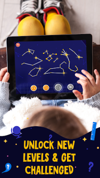 Herunterladen Astronomie Spiel für Kinder Bildung für Android Bildschirmfoto 3