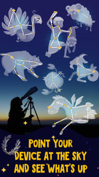 Herunterladen Astronomie Spiel für Kinder Bildung für Android Bildschirmfoto 5