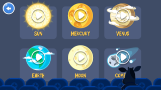 Herunterladen Astronomie Spiel für Kinder Bildung für Android Bildschirmfoto 7