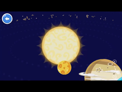 Herunterladen Astronomie Spiel für Kinder Bildung für Android Bildschirmfoto 8