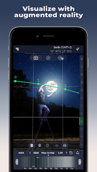 Herunterladen Ephemeris – Sonne Kalender Werkzeuge für Android Bildschirmfoto 3