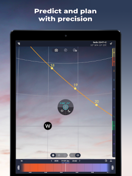 Herunterladen Ephemeris – Sonne Kalender Werkzeuge für Android Bildschirmfoto 7