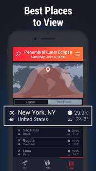 Herunterladen Eclipse Guide 2024 - 2027 Bücher und Leitfäden für Android Bildschirmfoto 3