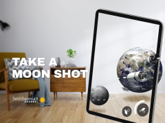 Herunterladen Apollo's Moon Shot AR Bildung für Android Bildschirmfoto 3