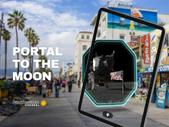 Herunterladen Apollo's Moon Shot AR Bildung für Android Bildschirmfoto 6