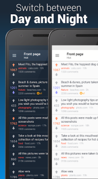 Herunterladen Boost for reddit Nachrichten & Magazine für Android Bildschirmfoto 7