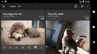 Herunterladen rif is fun for Reddit Nachrichten & Magazine für Android Bildschirmfoto 6