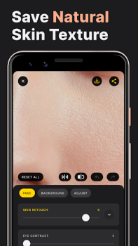 Herunterladen Lensa: Bildbearbeitung, Filter Foto für Android Bildschirmfoto 2