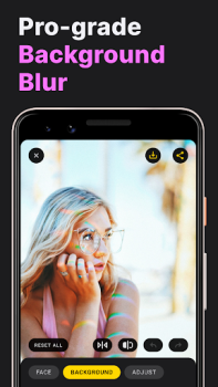 Herunterladen Lensa: Bildbearbeitung, Filter Foto für Android Bildschirmfoto 3