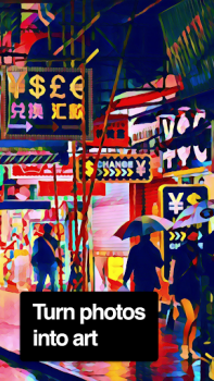 Prisma Bild-Editor & Filter