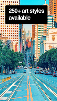 Prisma Bild-Editor & Filter