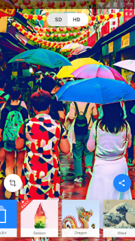 Prisma Bild-Editor & Filter