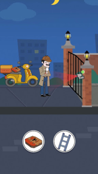 Herunterladen Clue Hunter Puzzle-Spiele für Android Bildschirmfoto 4