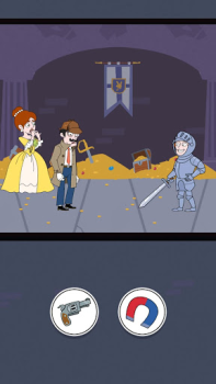 Herunterladen Clue Hunter Puzzle-Spiele für Android Bildschirmfoto 5
