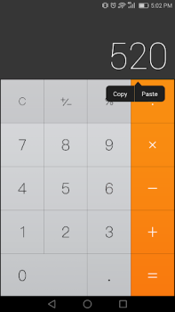 Herunterladen Calculator - IOS Calculator Werkzeuge für Android Bildschirmfoto 3