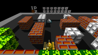 Herunterladen Battle City 3D Arkade für Android Bildschirmfoto 4