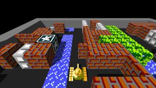 Herunterladen Battle City 3D Arkade für Android Bildschirmfoto 5