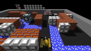 Herunterladen Battle City 3D Arkade für Android Bildschirmfoto 6