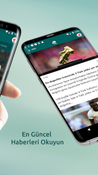 Herunterladen ASPOR-Canlı yayınlar, maç özet Sport für Android Bildschirmfoto 2