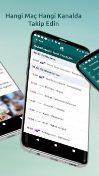 Herunterladen ASPOR-Canlı yayınlar, maç özet Sport für Android Bildschirmfoto 3