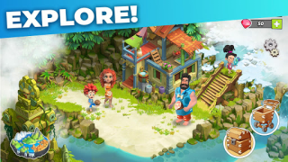 Family Island™ — farmspiel