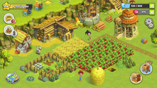 Family Island™ — farmspiel