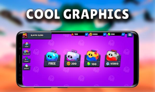 Herunterladen Box Simulator for Brawl Stars: Open That Box! Simulatoren für Android
