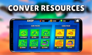 Herunterladen Box Simulator for Brawl Stars: Open That Box! Simulatoren für Android Bildschirmfoto 6