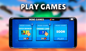 Herunterladen Box Simulator for Brawl Stars: Open That Box! Simulatoren für Android Bildschirmfoto 7